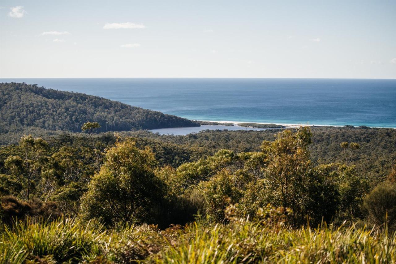Freycinet Resort Коулс-Бей Экстерьер фото