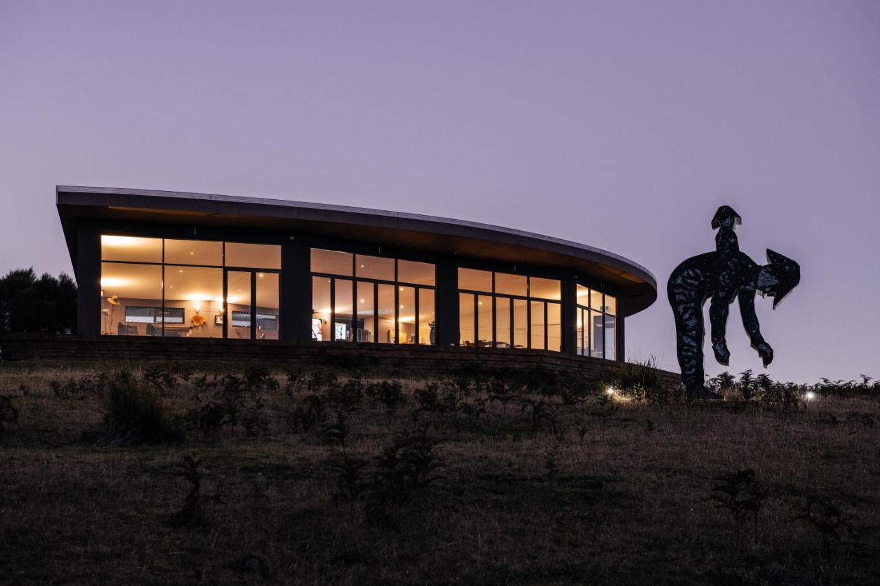 Freycinet Resort Коулс-Бей Экстерьер фото