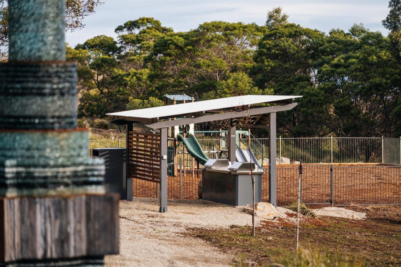 Freycinet Resort Коулс-Бей Экстерьер фото