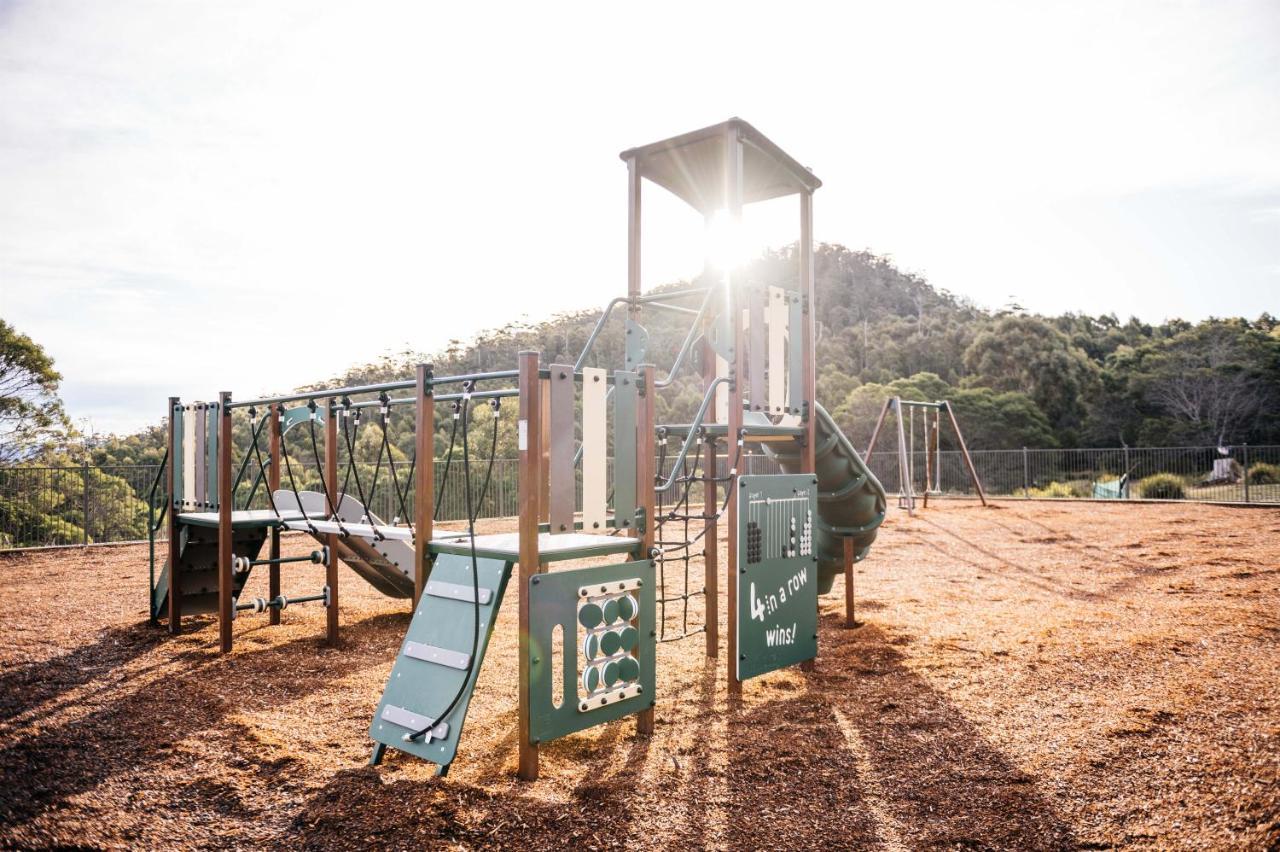 Freycinet Resort Коулс-Бей Экстерьер фото