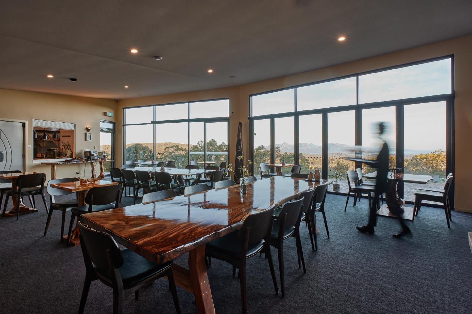 Freycinet Resort Коулс-Бей Экстерьер фото