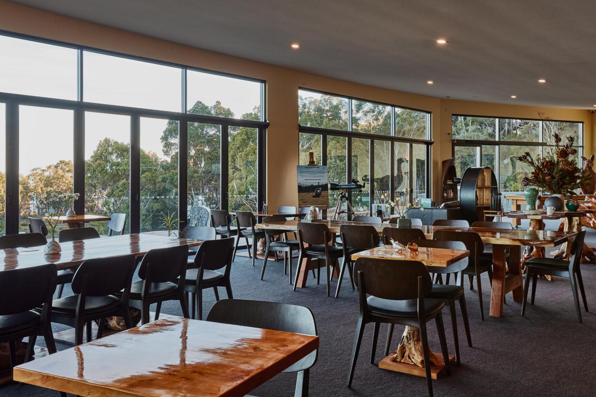 Freycinet Resort Коулс-Бей Экстерьер фото
