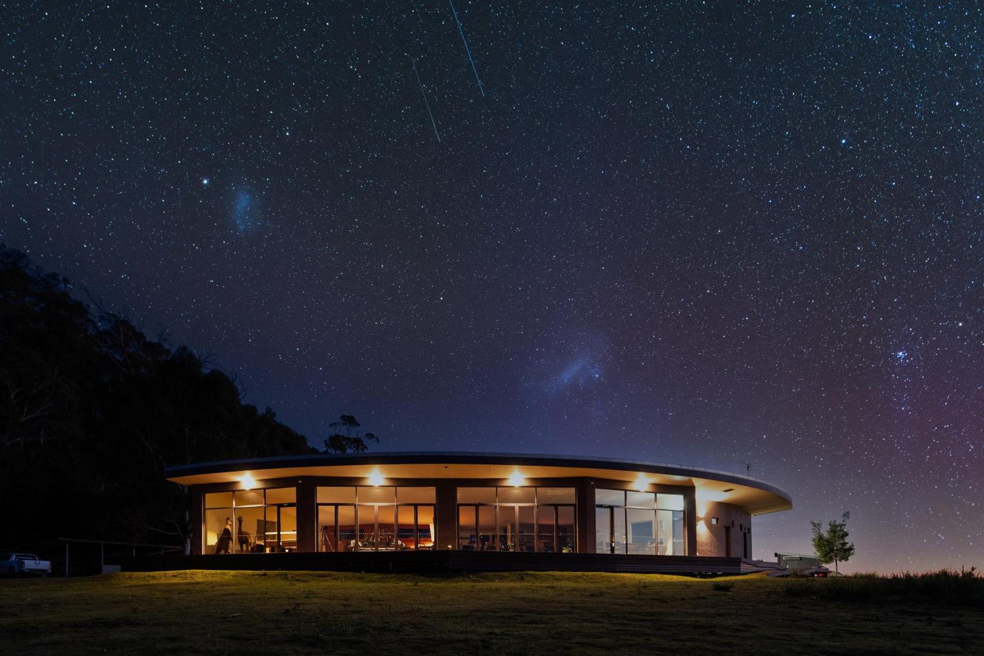 Freycinet Resort Коулс-Бей Экстерьер фото