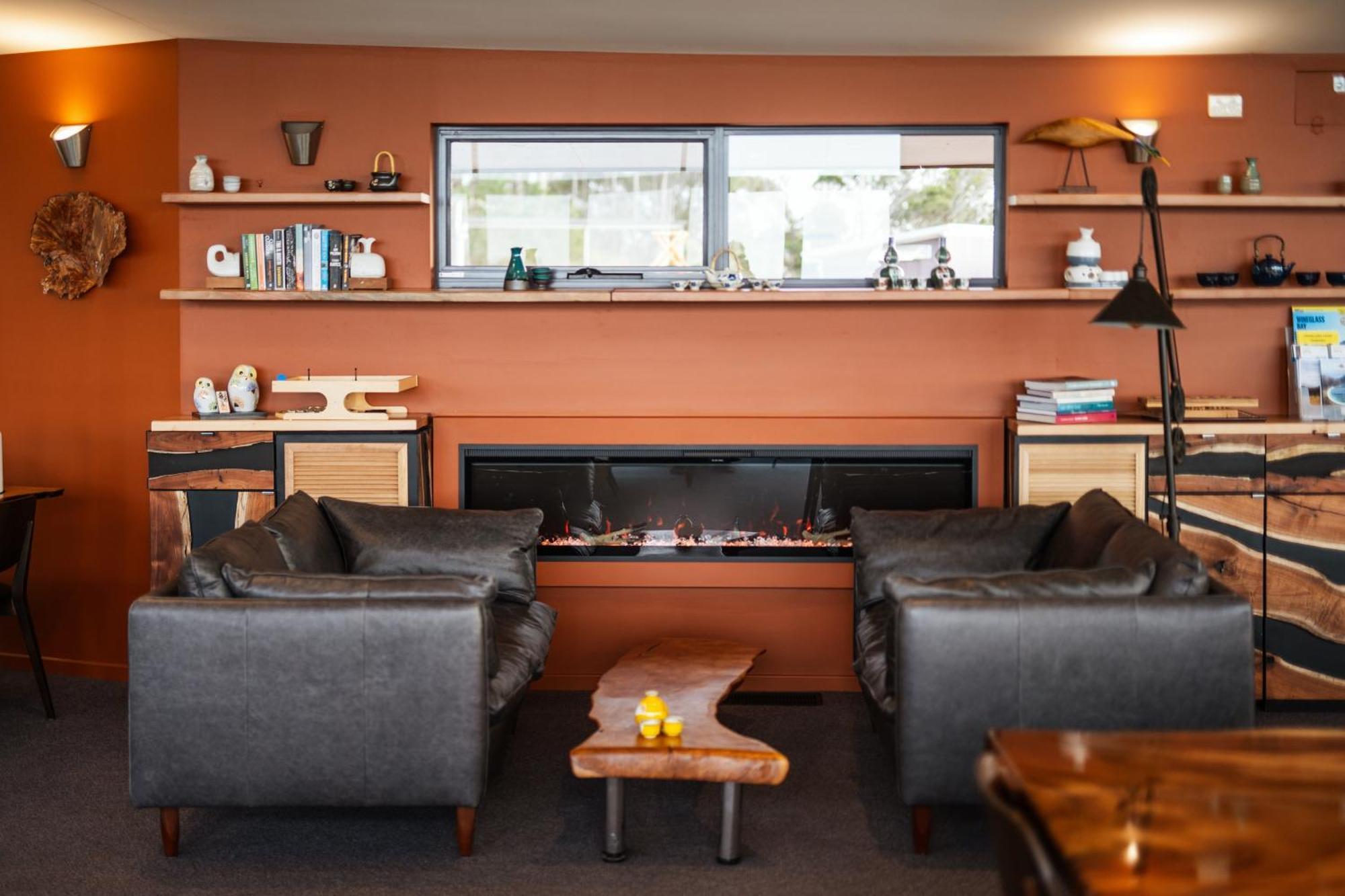 Freycinet Resort Коулс-Бей Экстерьер фото