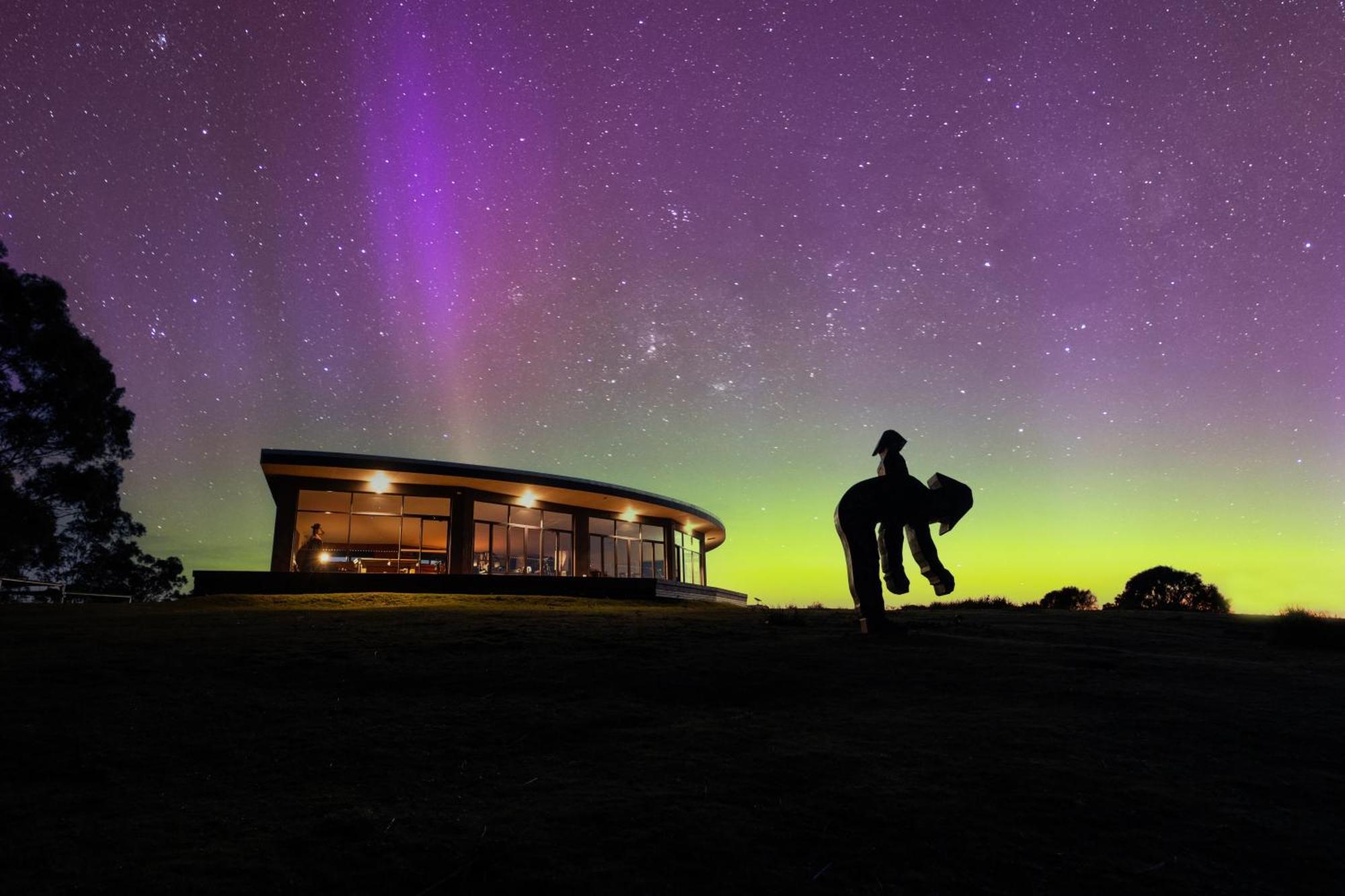 Freycinet Resort Коулс-Бей Экстерьер фото