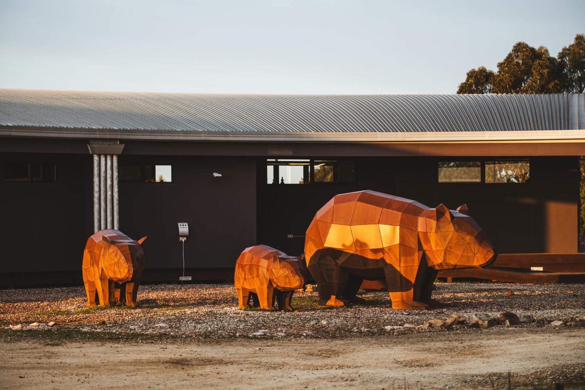 Freycinet Resort Коулс-Бей Экстерьер фото