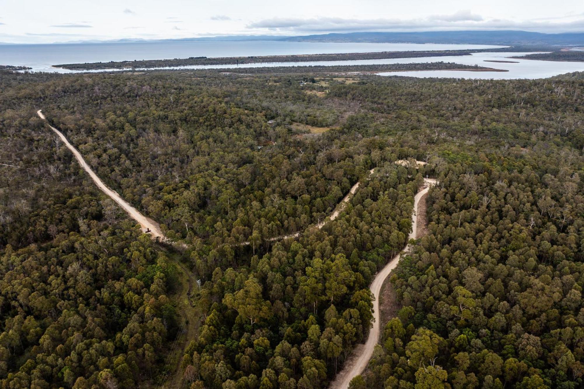 Freycinet Resort Коулс-Бей Экстерьер фото