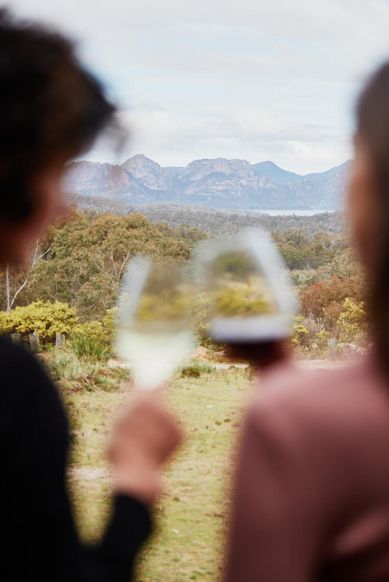Freycinet Resort Коулс-Бей Экстерьер фото