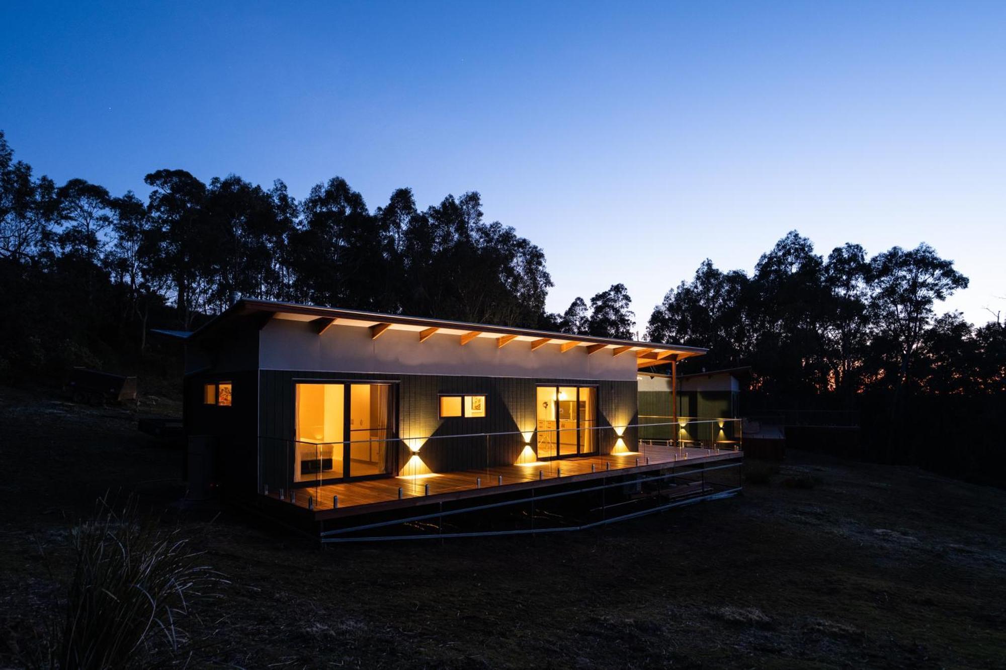 Freycinet Resort Коулс-Бей Экстерьер фото