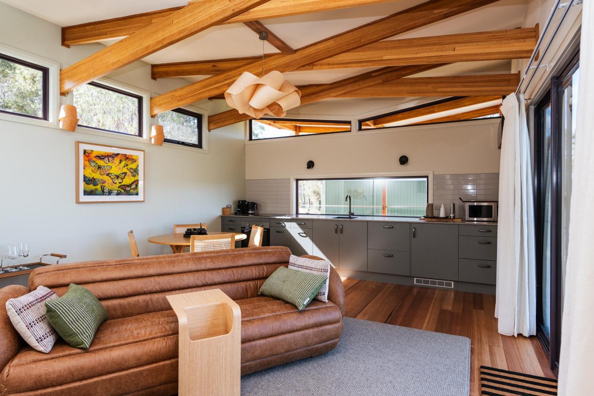 Freycinet Resort Коулс-Бей Экстерьер фото