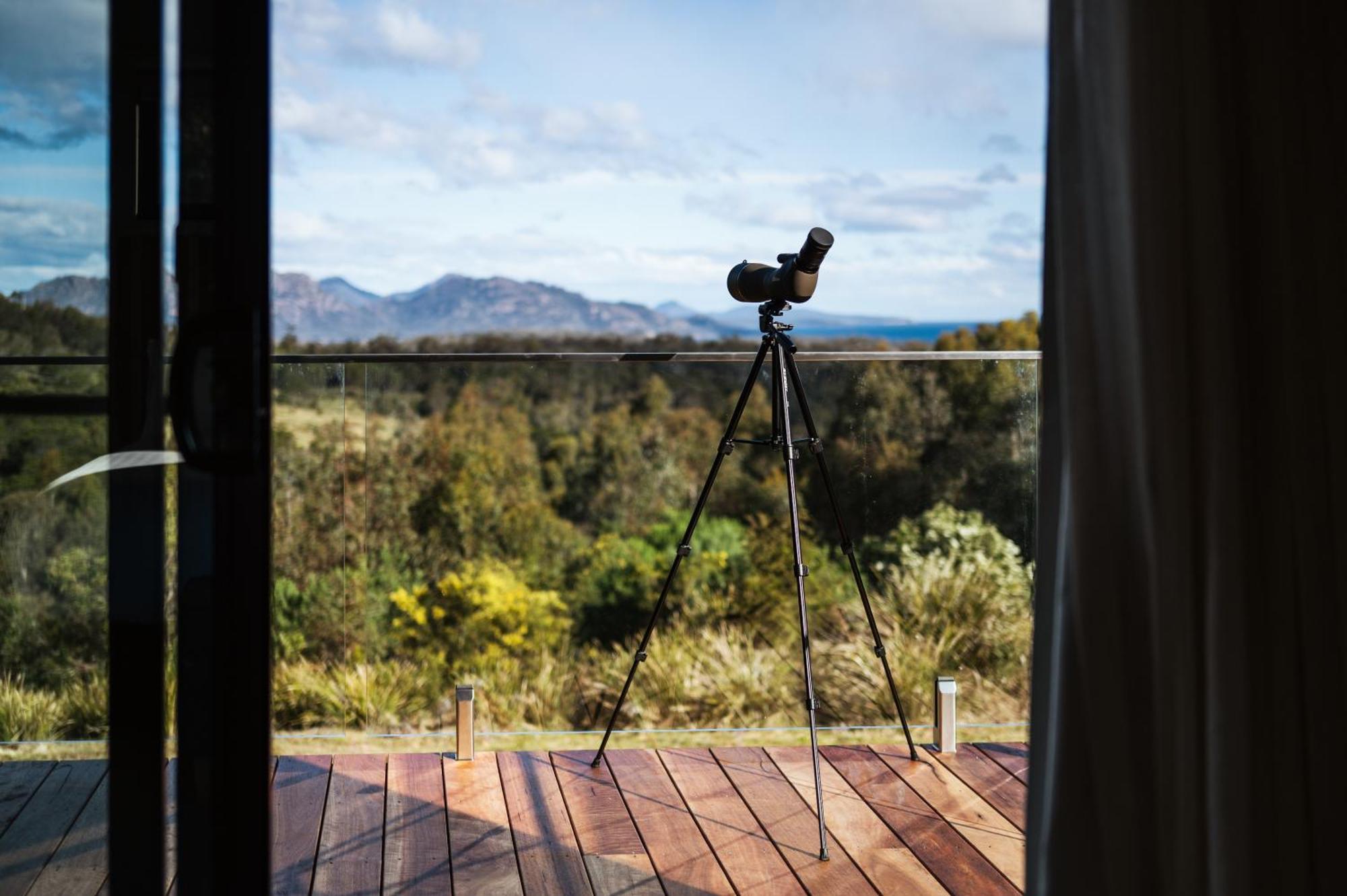 Freycinet Resort Коулс-Бей Экстерьер фото
