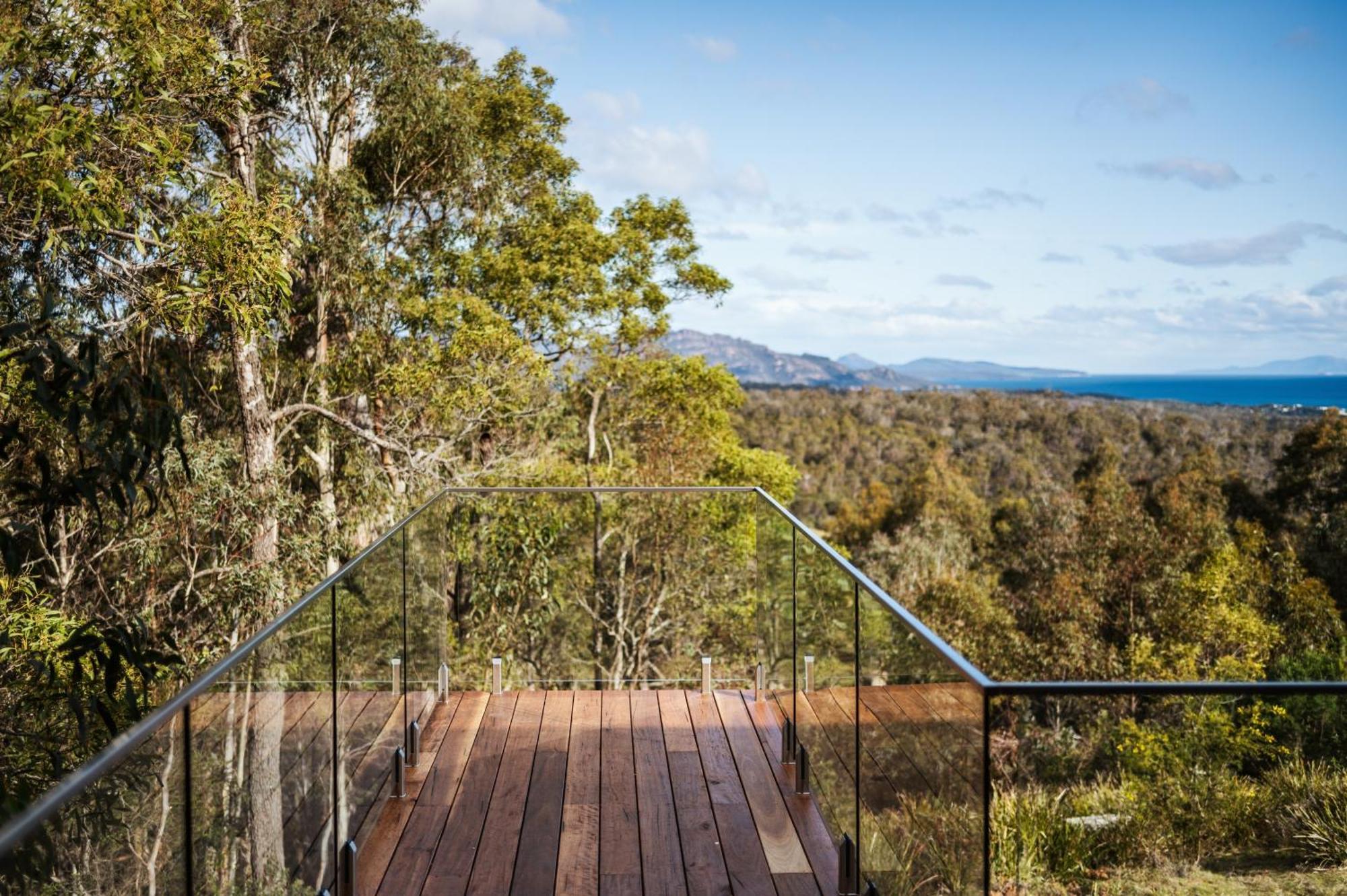 Freycinet Resort Коулс-Бей Экстерьер фото