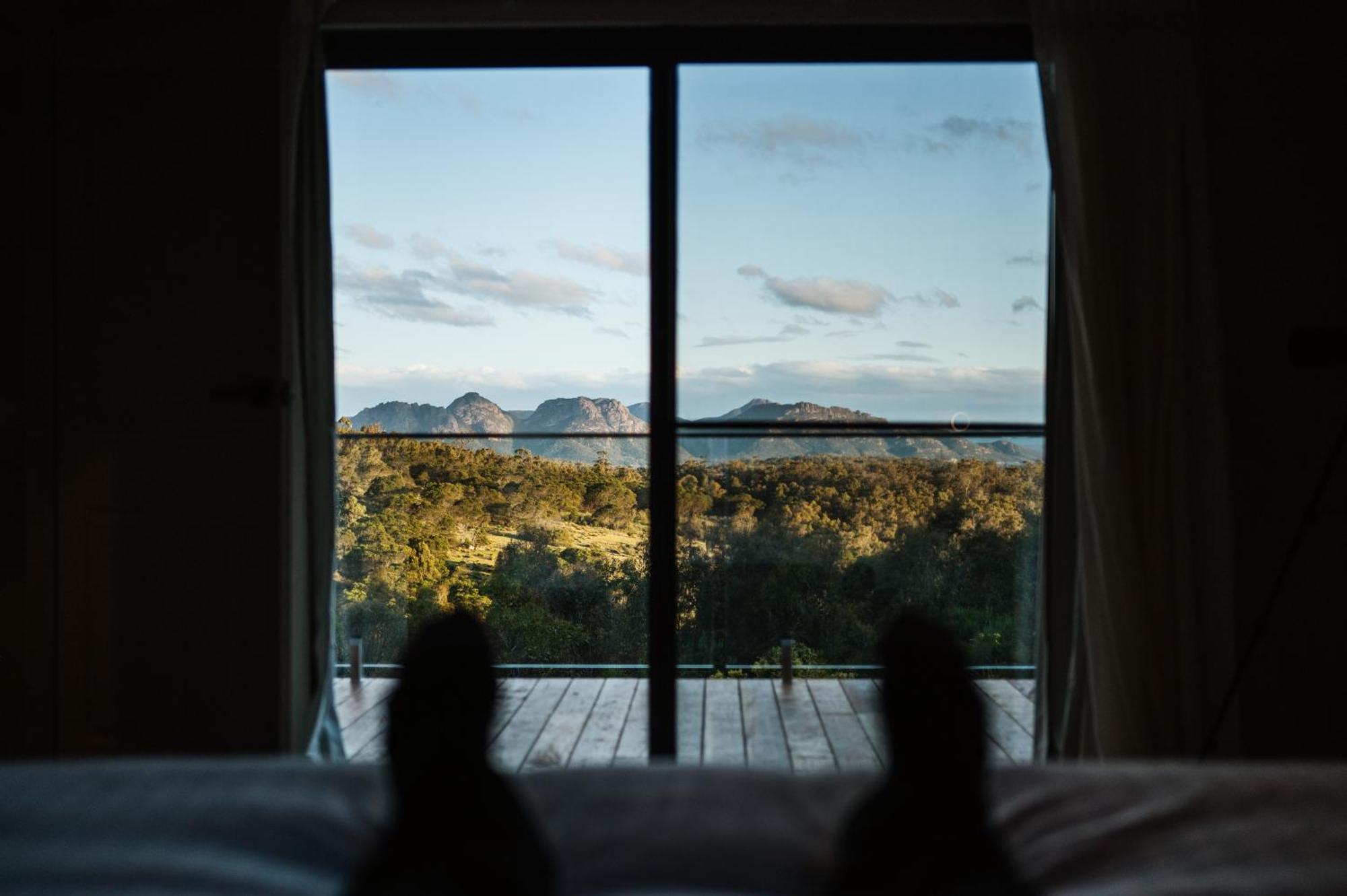 Freycinet Resort Коулс-Бей Экстерьер фото